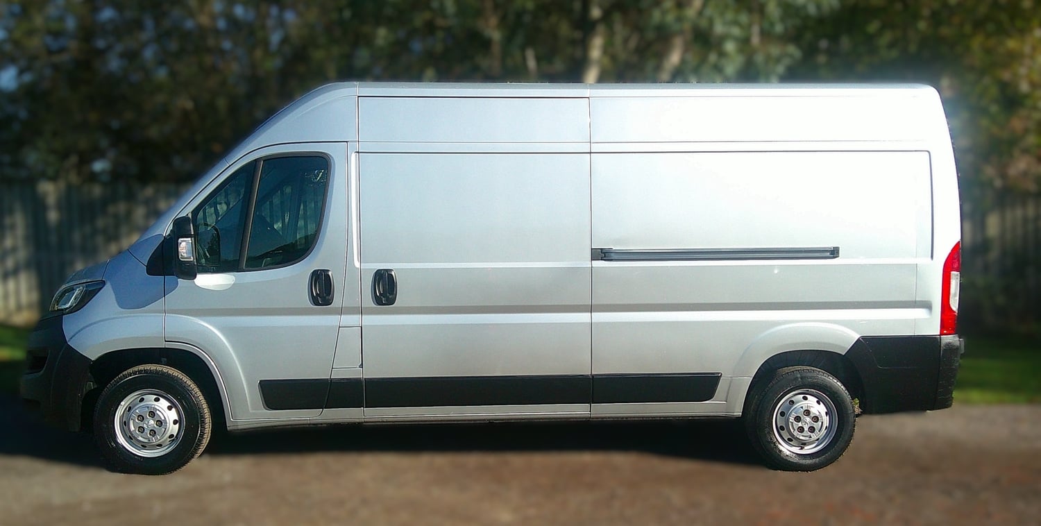 Peugeot Boxer 2021 - Vans & Commercial Vehicles in Uckfield