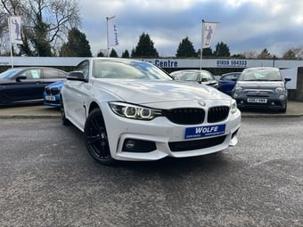 BMW 4 Series Gran Coupe 2018