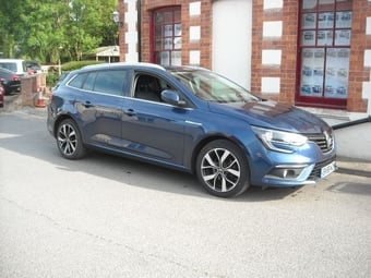 Renault Megane 2018