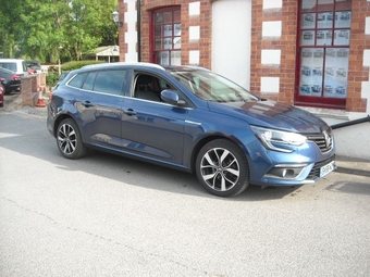 Renault Megane 2018