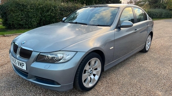 BMW 3 Series 2005