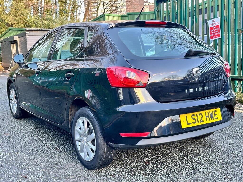 [ berth ]SEAT Ibiza