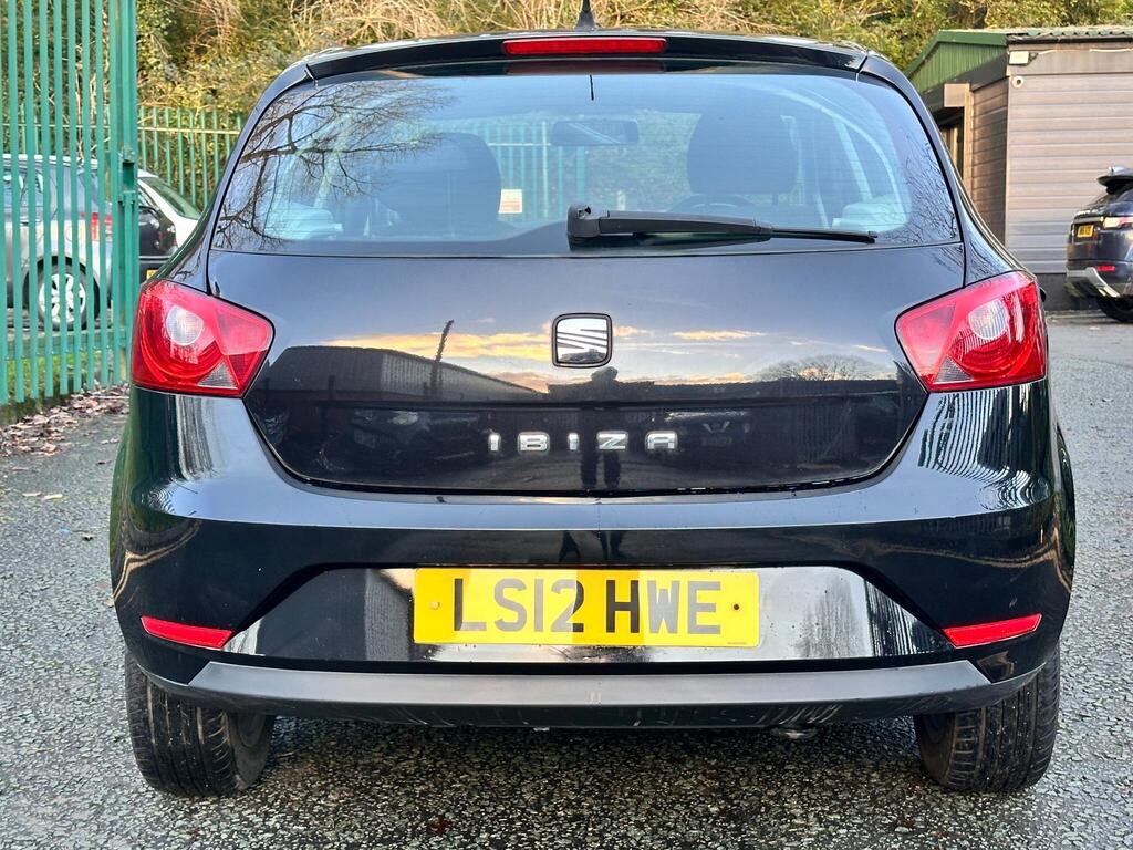 SEAT Ibiza 2012 - Cars in Oldham