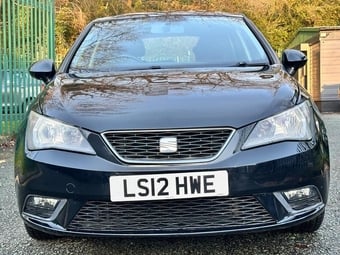 SEAT Ibiza 2012