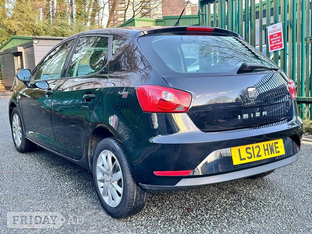[ berth ]SEAT Ibiza