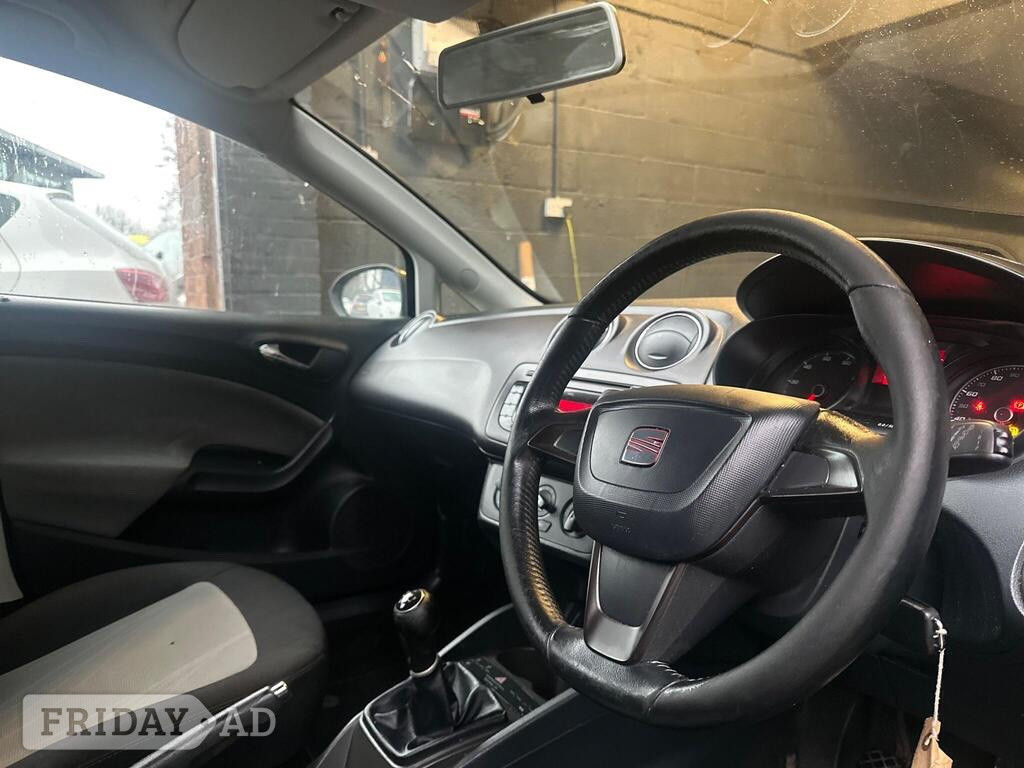 SEAT Ibiza 2012 - Cars