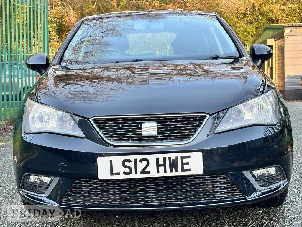 SEAT Ibiza 2012 in Oldham