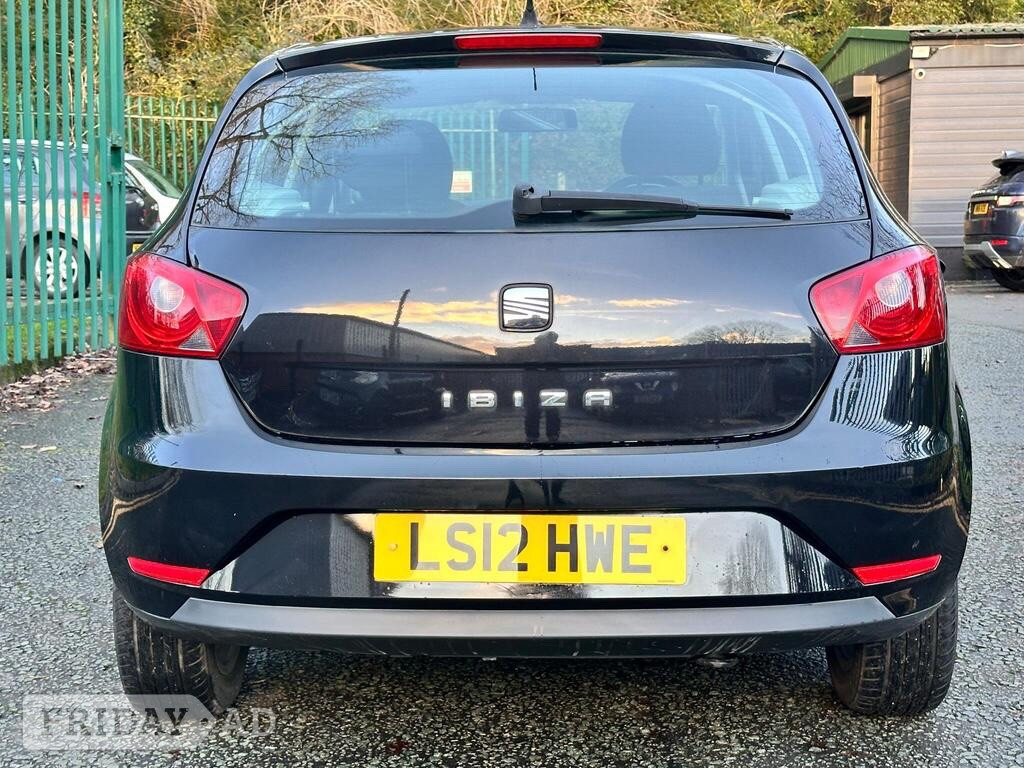 SEAT Ibiza 2012 - Cars in Oldham