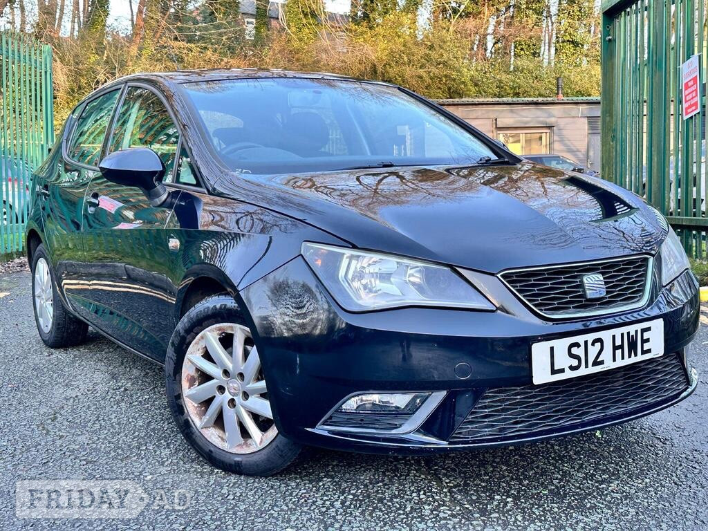 SEAT Ibiza Oldham