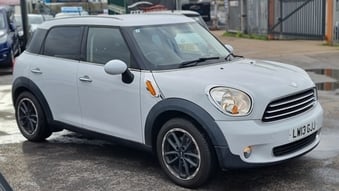 Mini Countryman 2013