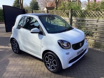Smart ForTwo 2019