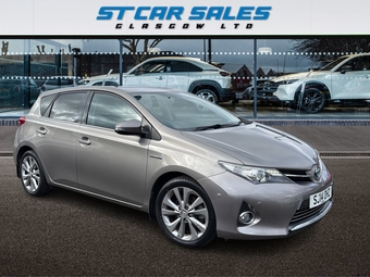Toyota Auris 2014
