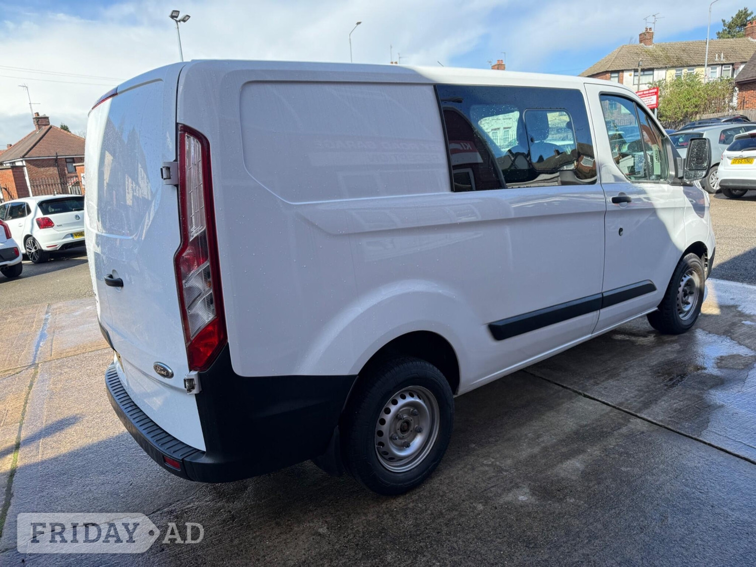Ford Transit Custom 2020 - Vans & Commercial Vehicles in Nottingham