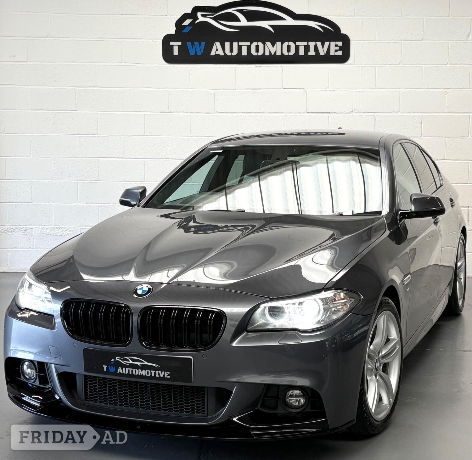 BMW 5 Series 2016 in Milton Keynes
