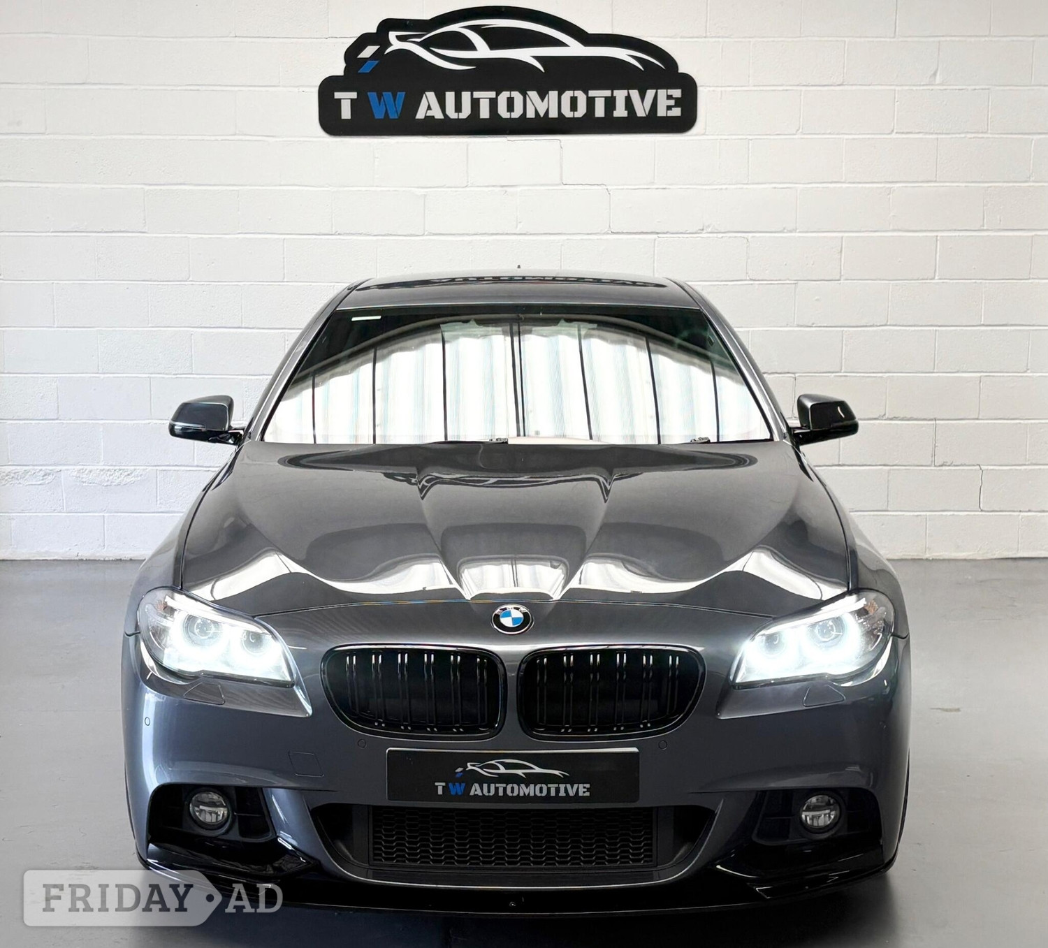 [ berth ]BMW 5 Series