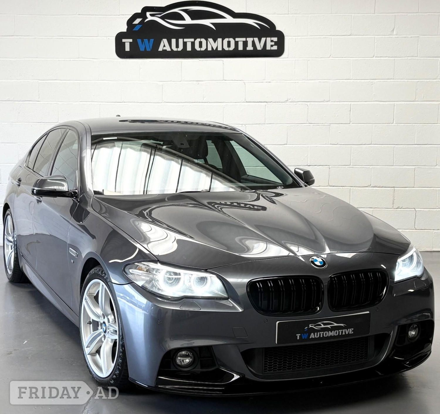 BMW 5 Series 2016 - Cars