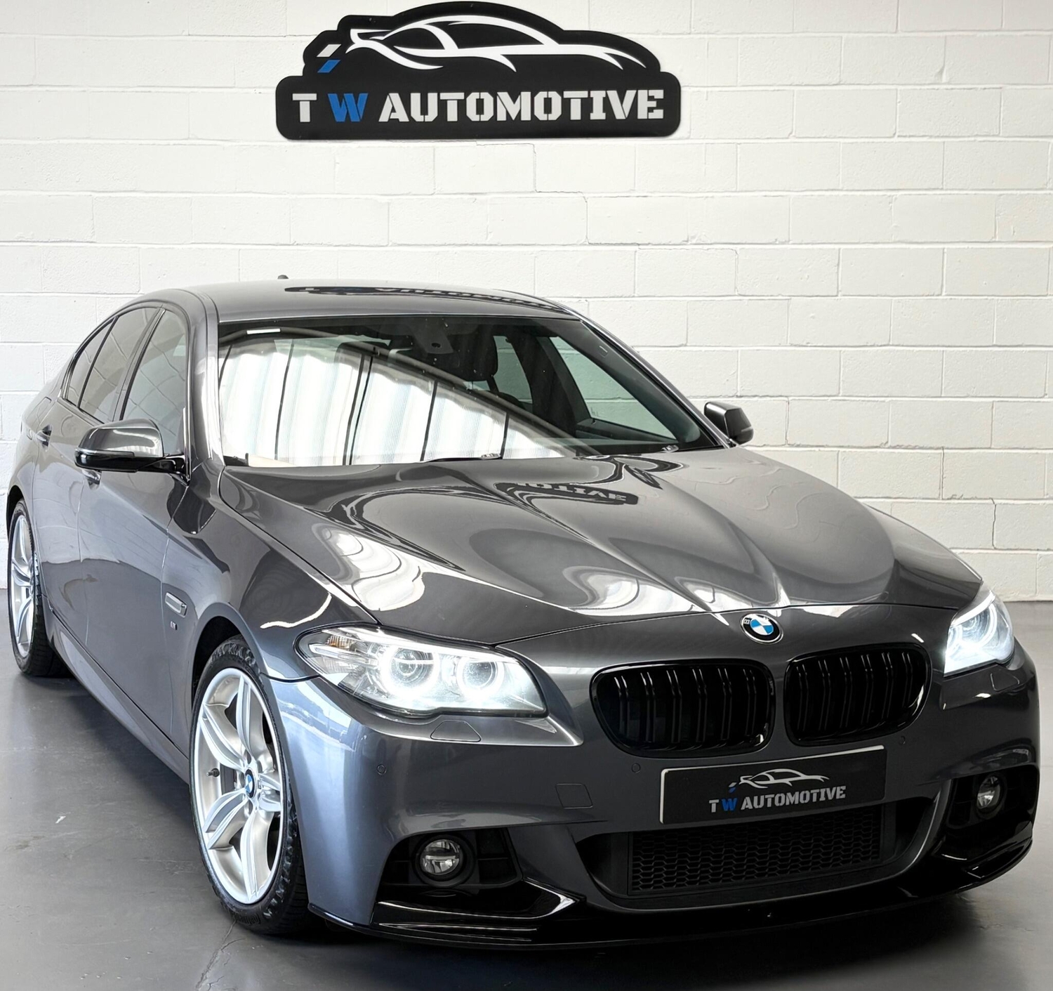 BMW 5 Series 2016 - Cars