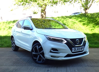 Nissan Qashqai 2019
