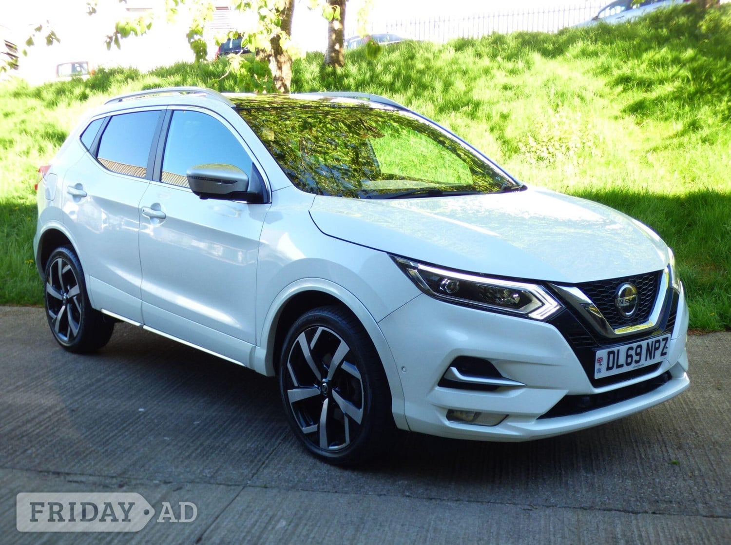 Nissan Qashqai 2019 - Cars in Bradford