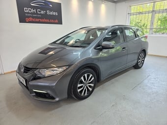Honda Civic 2014