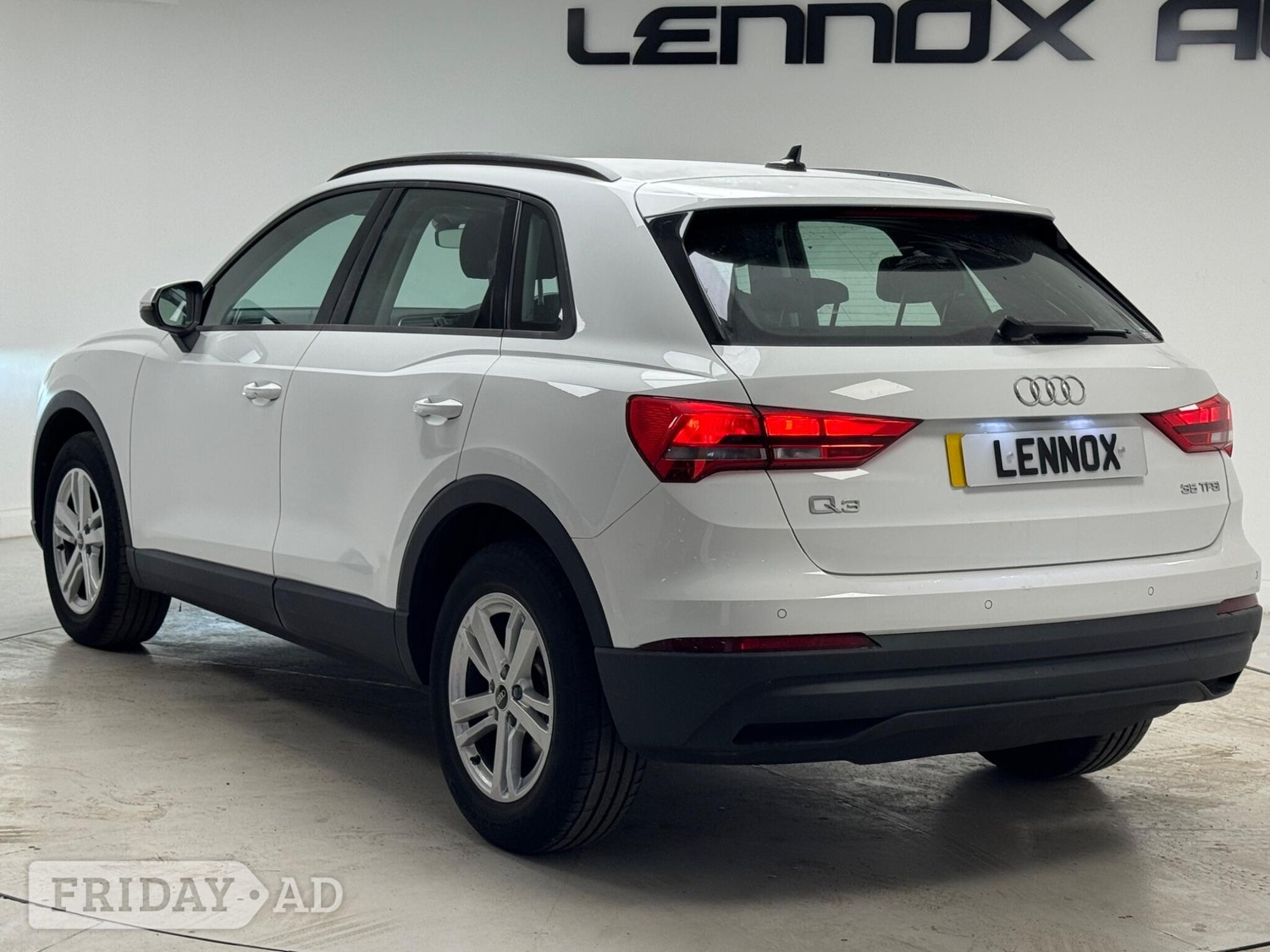 Audi Q3 2022 - Cars in Brent