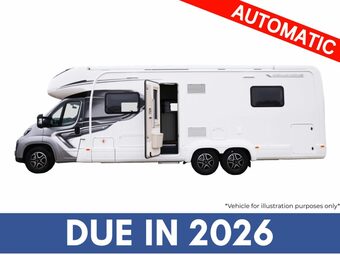 Auto-Trail Frontier Comanche 2026 for sale
