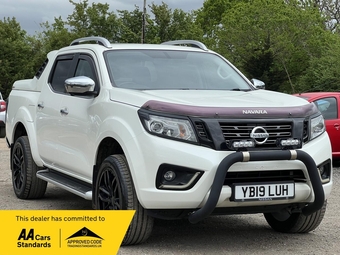 Nissan Navara 2019