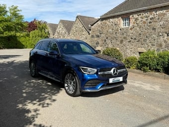 Mercedes-Benz GLC 2020