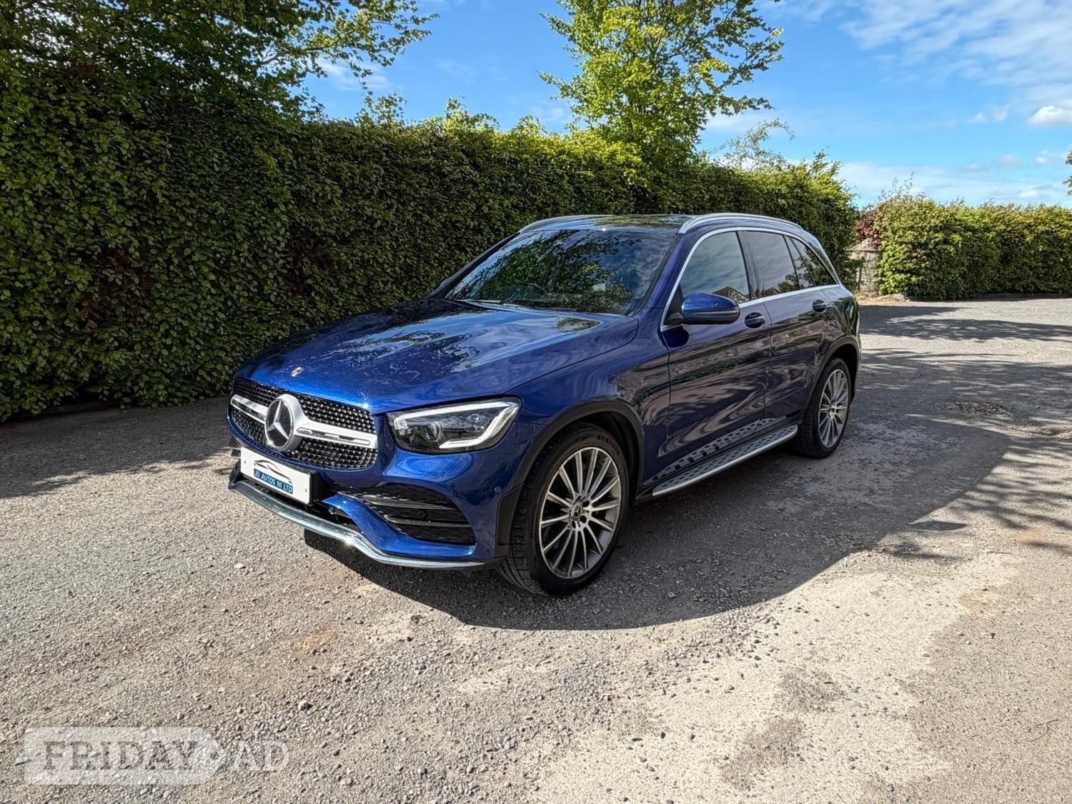 [ berth ]Mercedes-Benz GLC