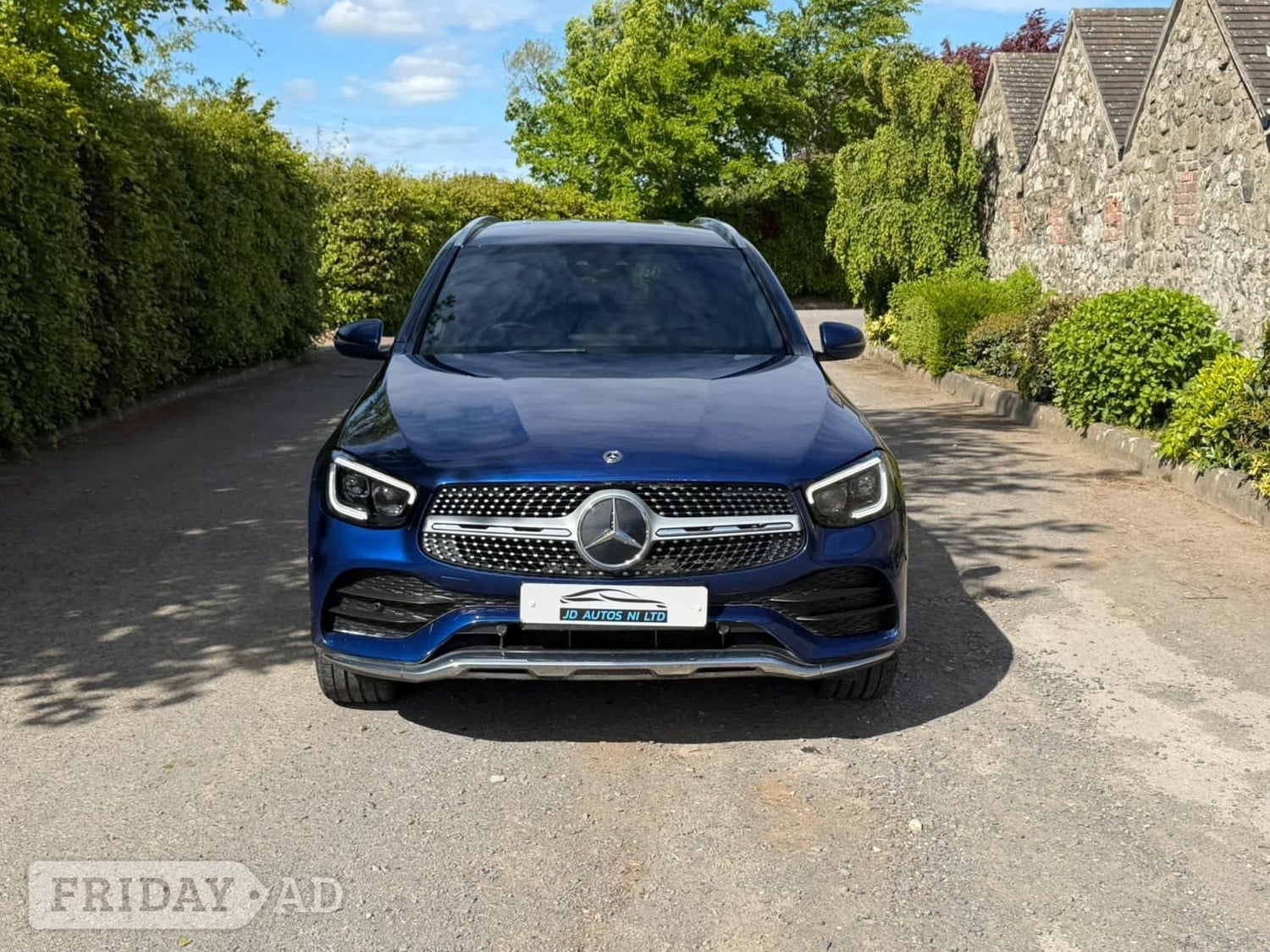 Mercedes-Benz GLC Craigavon