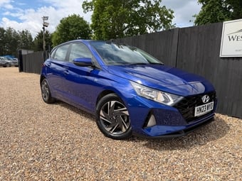 Hyundai i20 2023