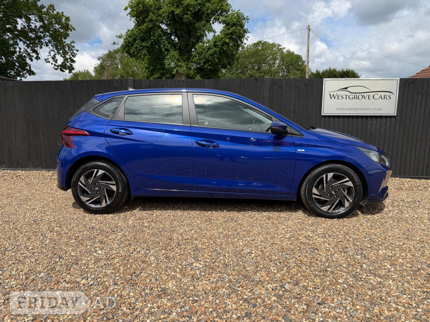 Hyundai i20 Addlestone