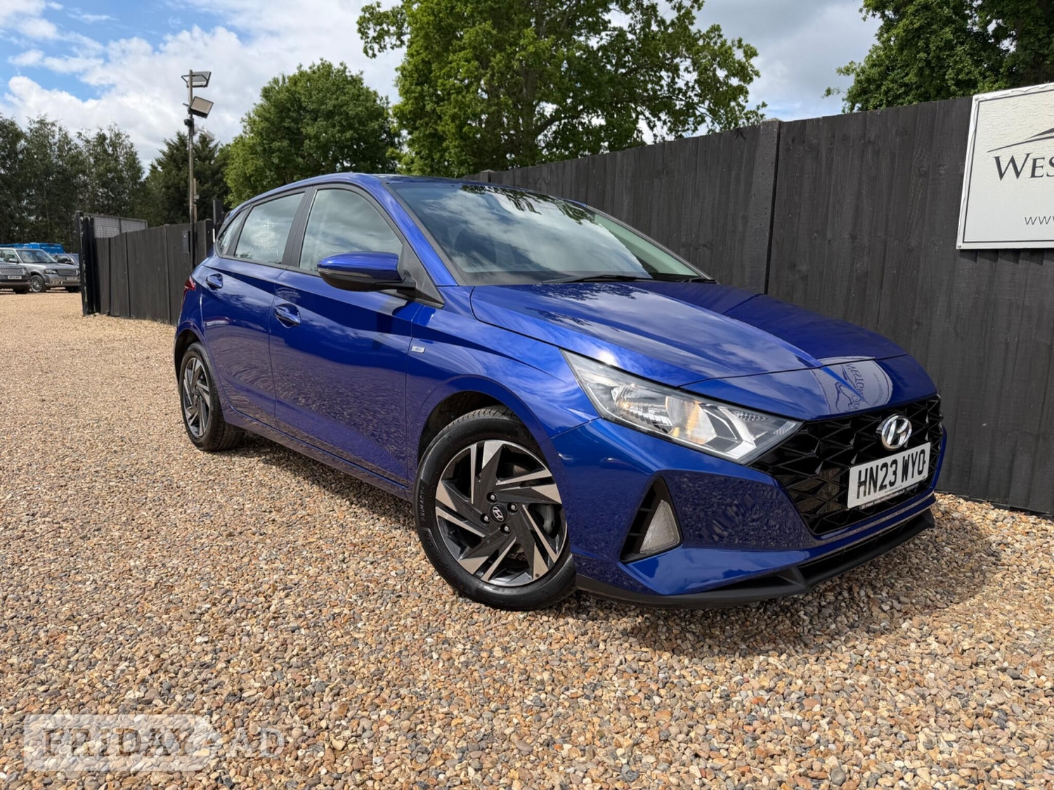 Hyundai i20 2023 in Addlestone