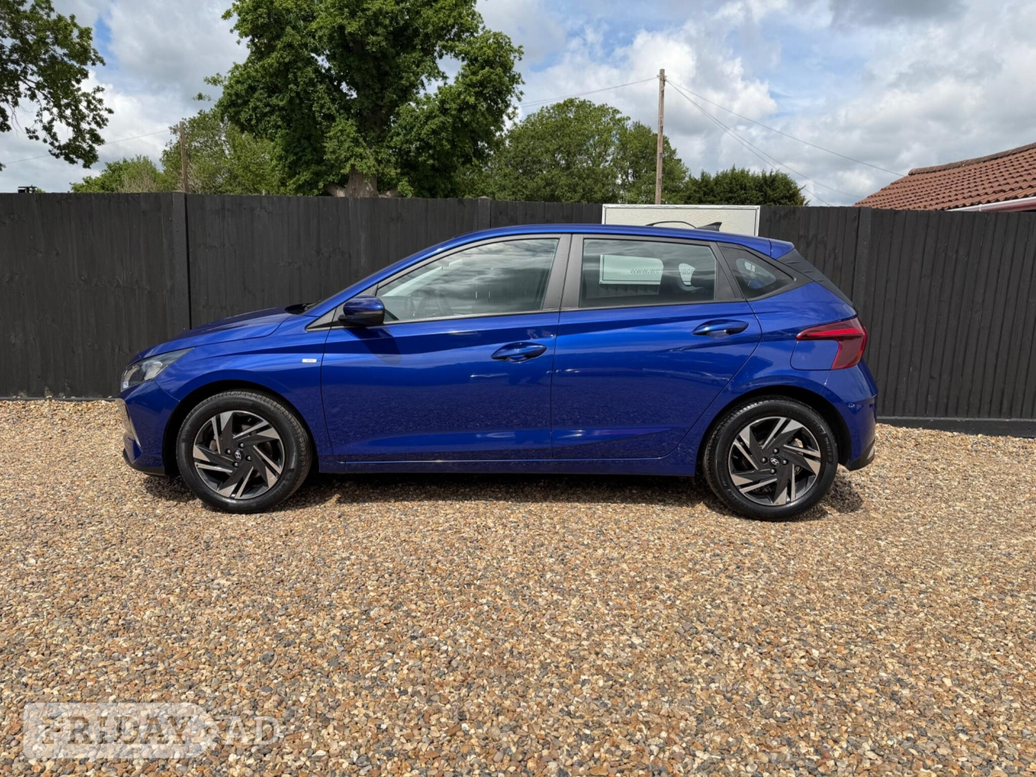 [ berth ]Hyundai i20