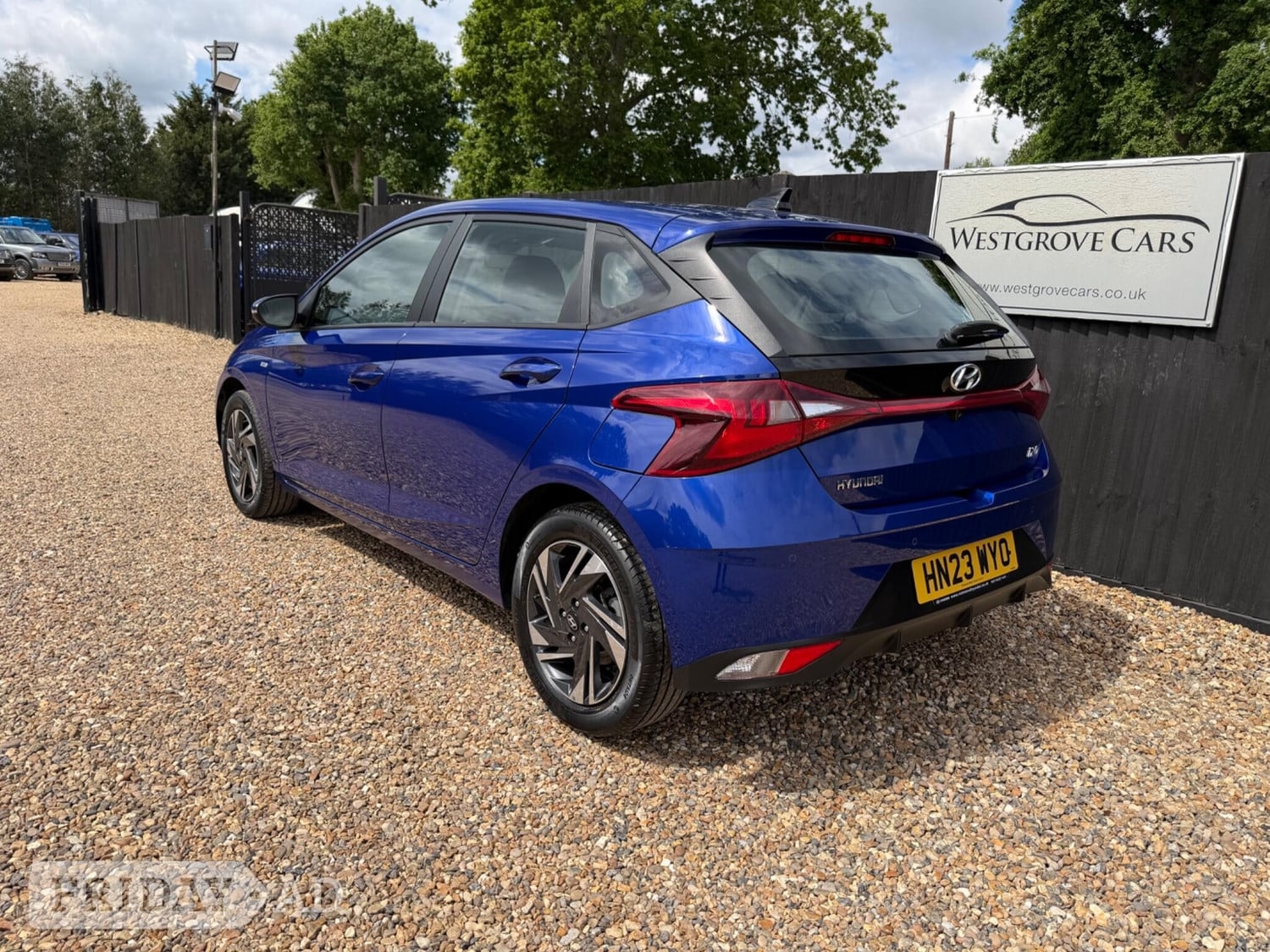 Hyundai i20 2023 - Cars