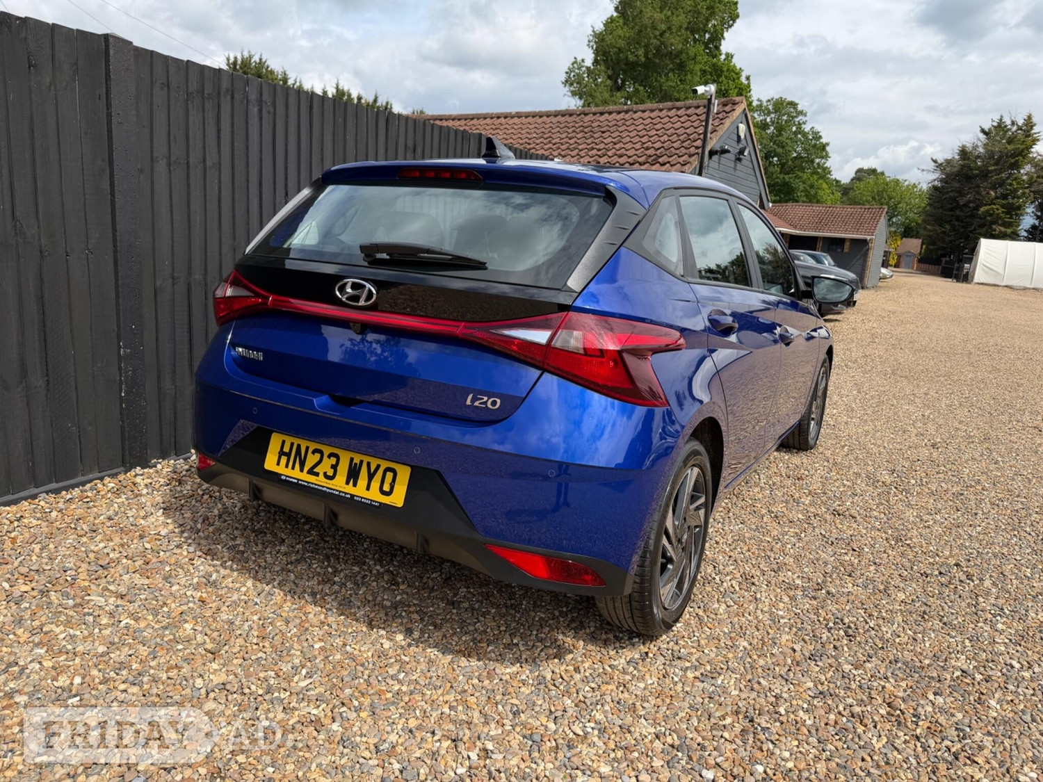 Hyundai i20 2023 - Cars in Addlestone