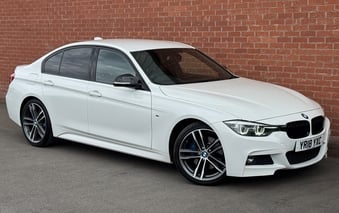 BMW 3 Series 2018