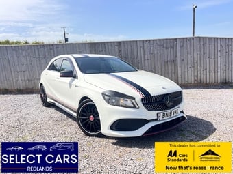 Mercedes-Benz A Class 2018