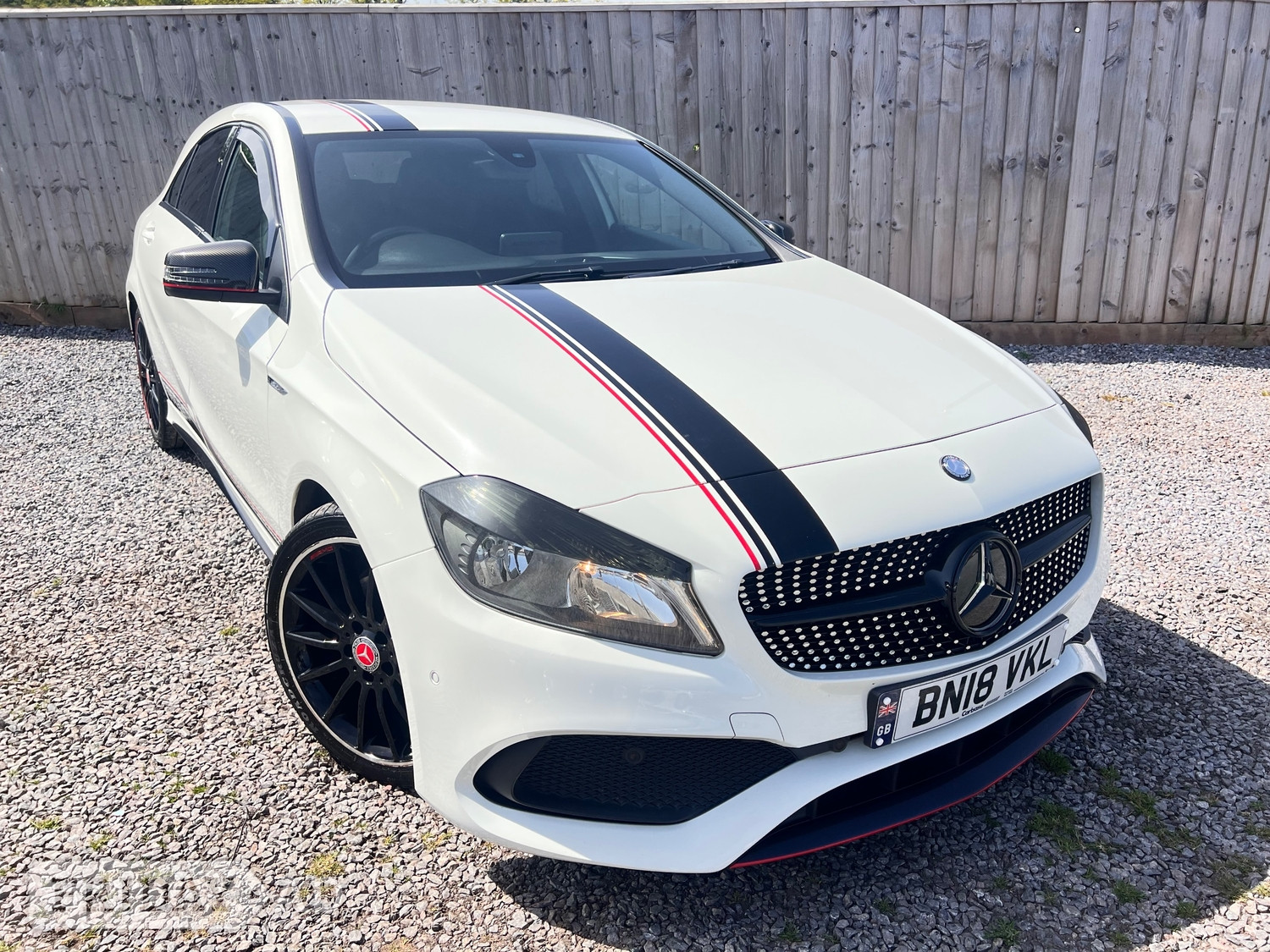 Mercedes-Benz A Class Exeter
