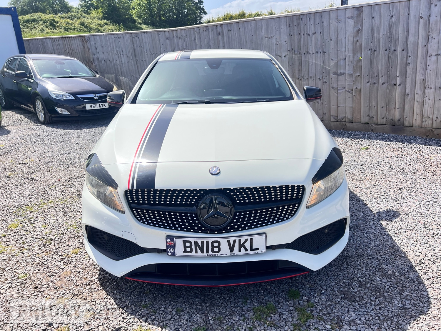 [ berth ]Mercedes-Benz A Class