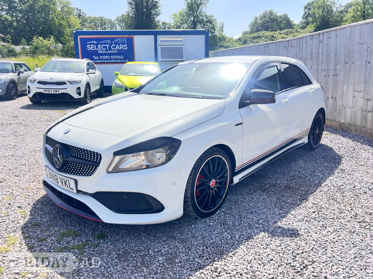 Mercedes-Benz A Class 2018 - Cars in Exeter