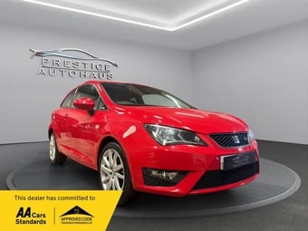 SEAT Ibiza 2016