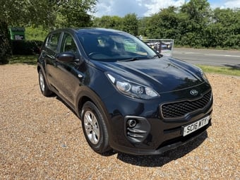 Kia Sportage 2016
