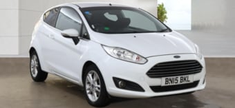 Ford Fiesta 2015