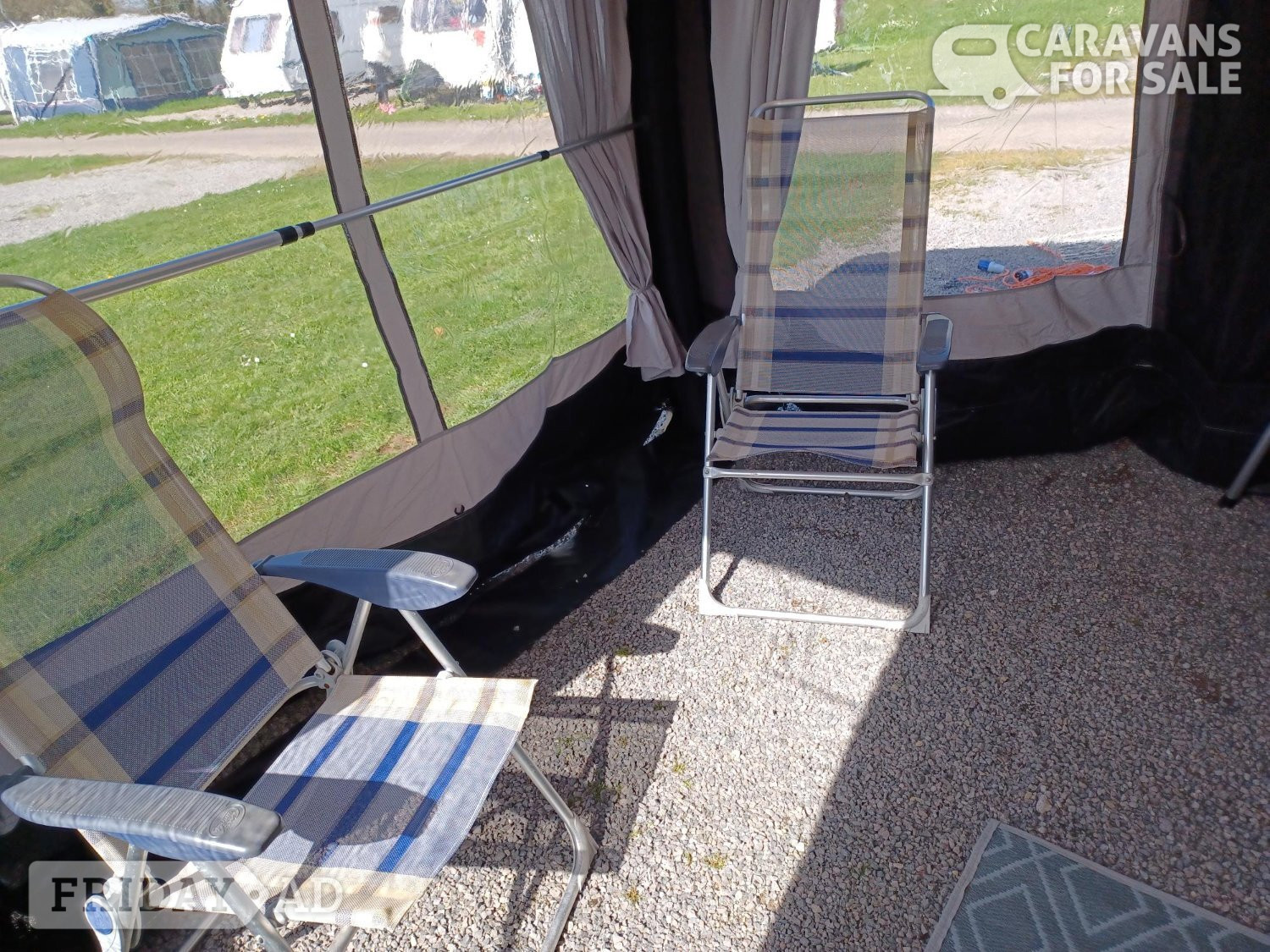 Bailey Discovery 2021 - Motorhomes & Caravans in Llantwit Major
