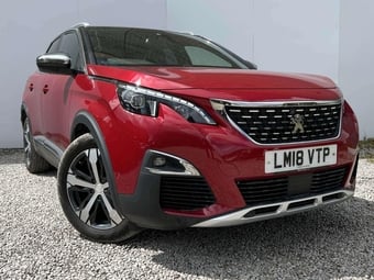 Peugeot 3008 2018