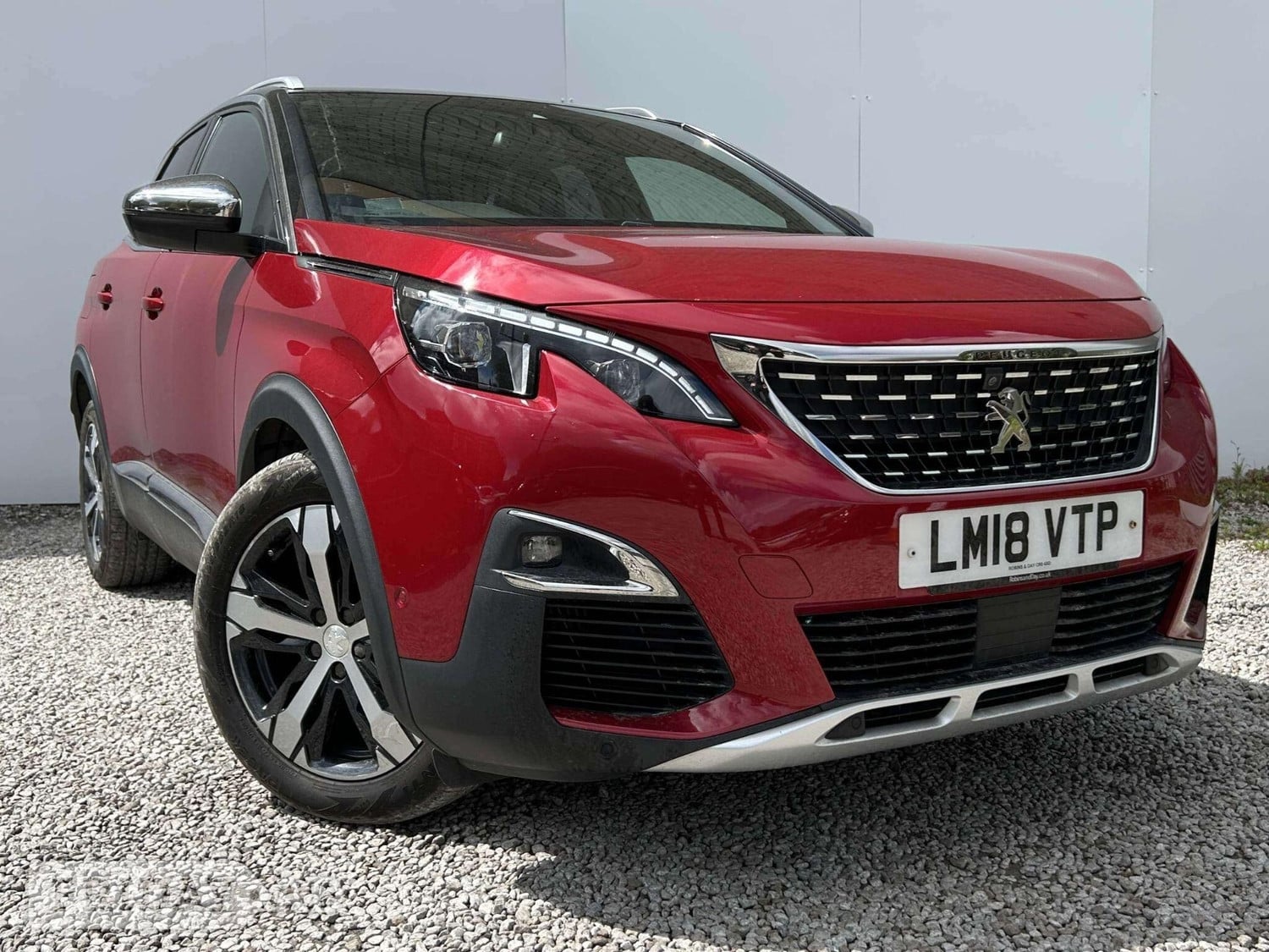Peugeot 3008 2018 in Bradford