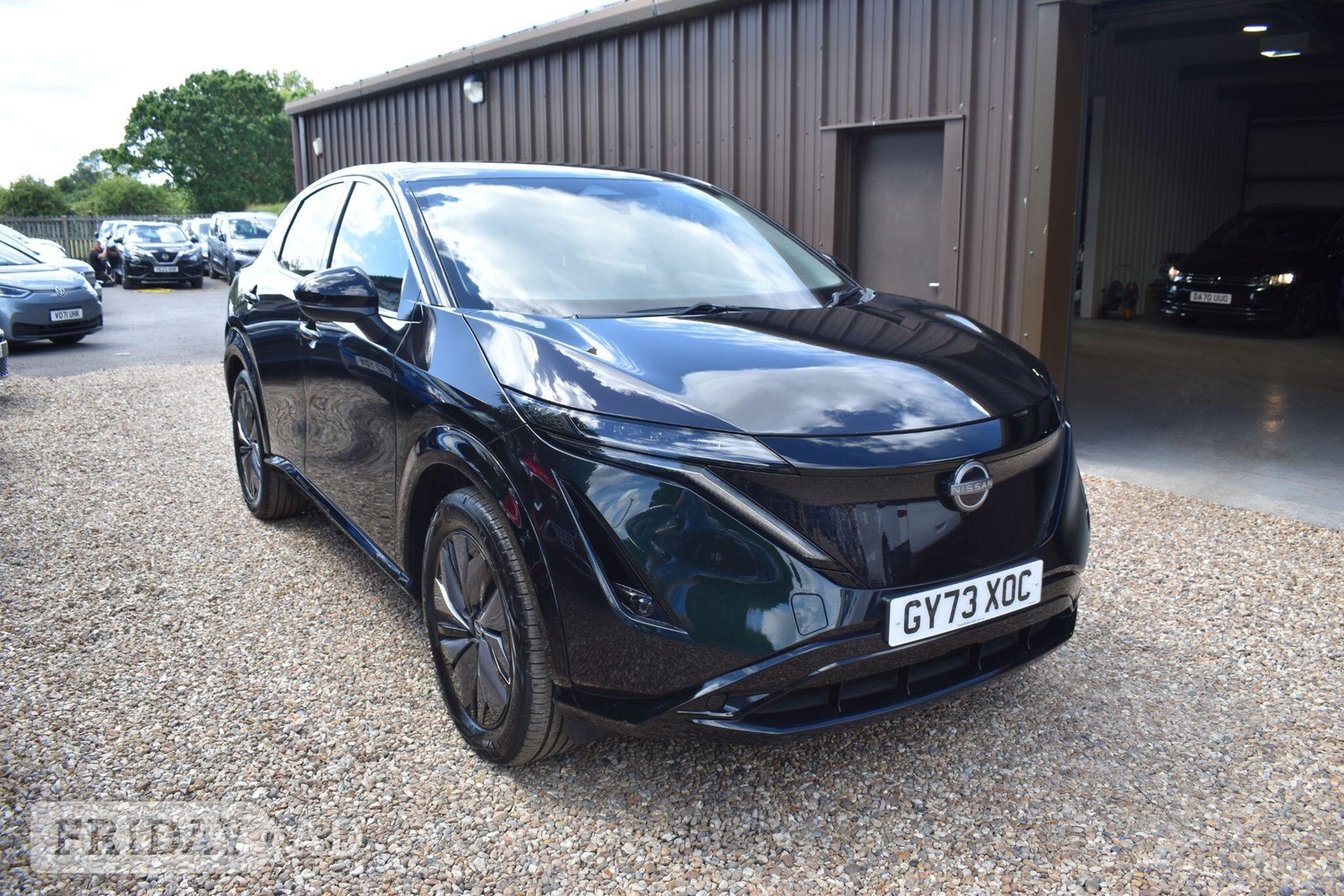 Nissan ARIYA 2024 in Guildford