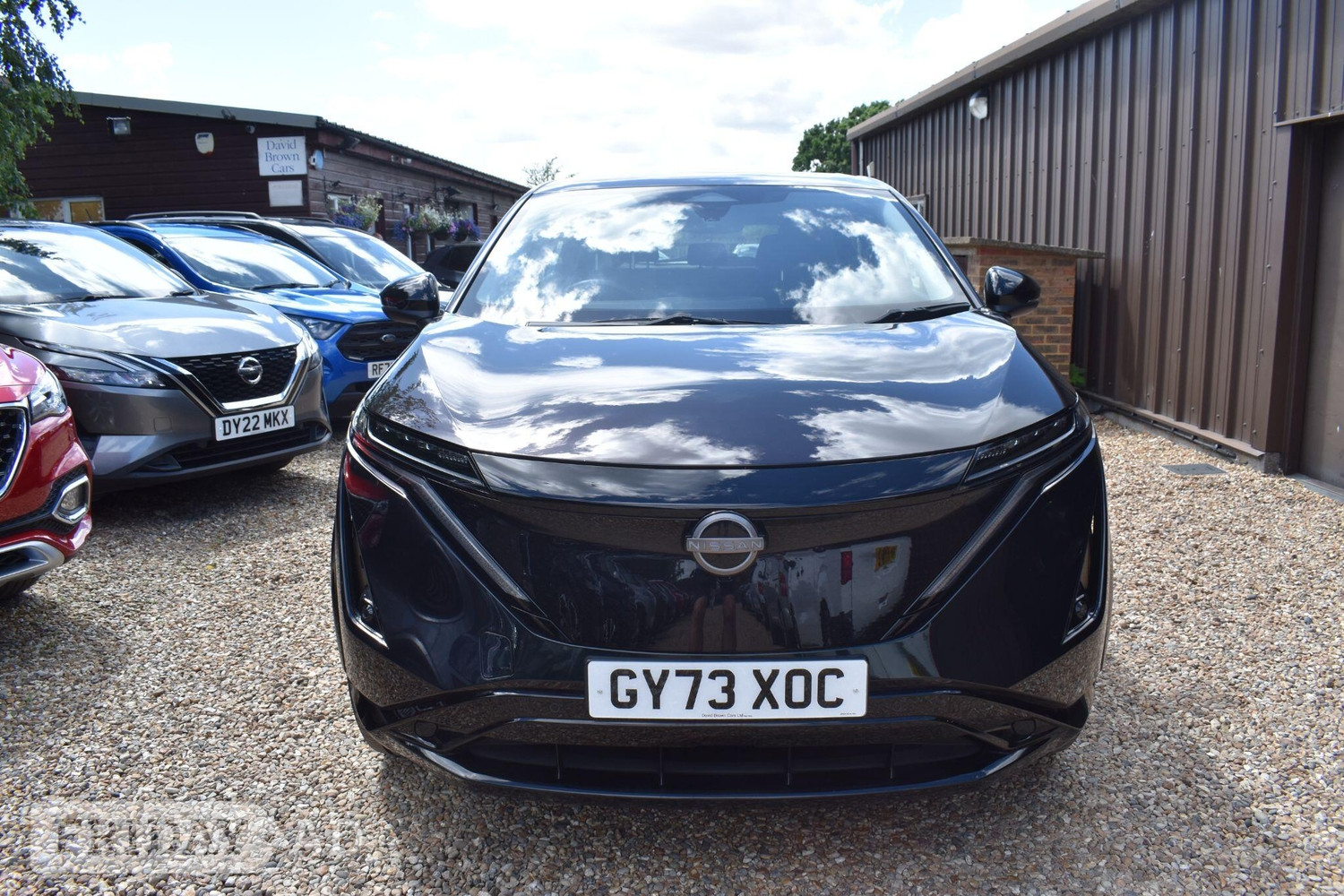 Nissan ARIYA Guildford