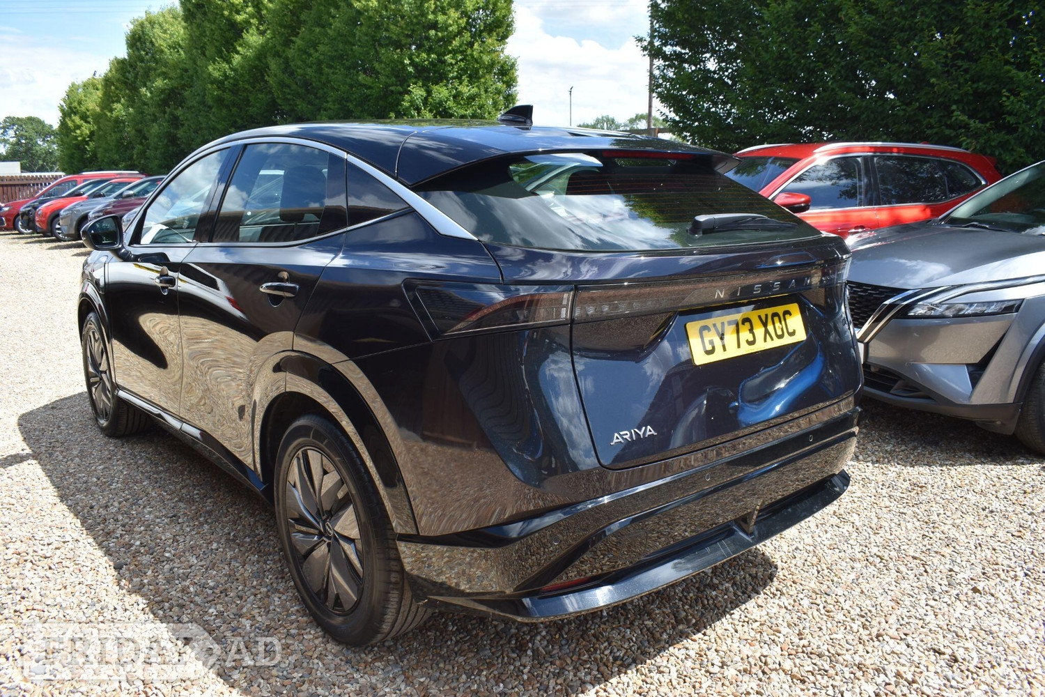 Nissan ARIYA 2024 - Cars in Guildford